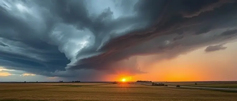 Understanding Today's Severe Thunderstorm Watch: May 18, 2026
