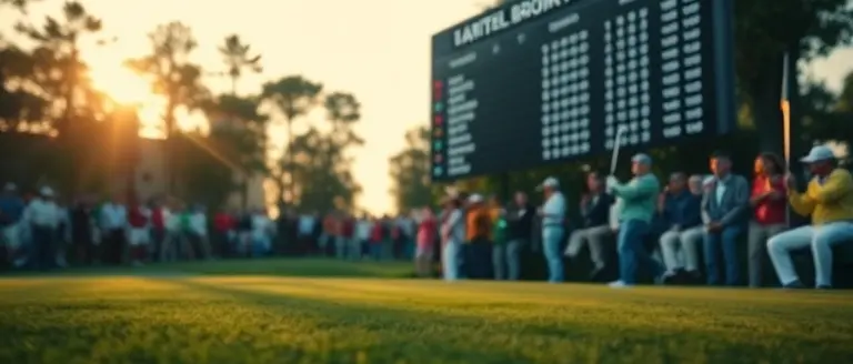 The Road Ahead: What to Watch for at the Byron Nelson