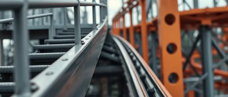 How Roller Coaster Emergency Evacuations Work: Reality vs. Perception