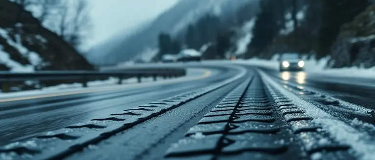 Navigating Mountain Corridors: Travel Safety During May Storms