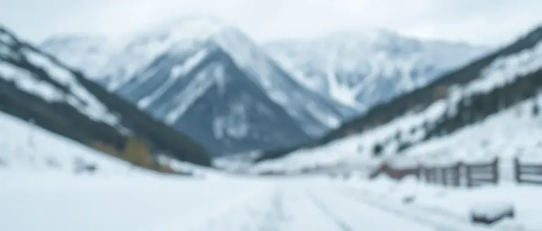 The 2026 Spring Paradox: Late-Season Snowstorms and the West