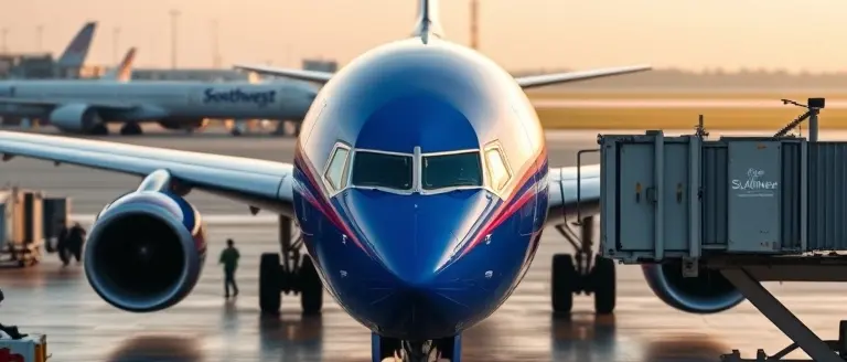 Southwest Airlines' Response to the Spirit Airlines Cessation
