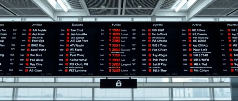 Navigating Your Next Flight: Rebooking Strategies with Competitors