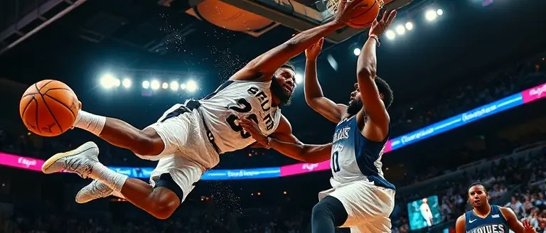 The Tactical Chess Match: Spurs vs. Timberwolves 2026 Semifinals Overview
