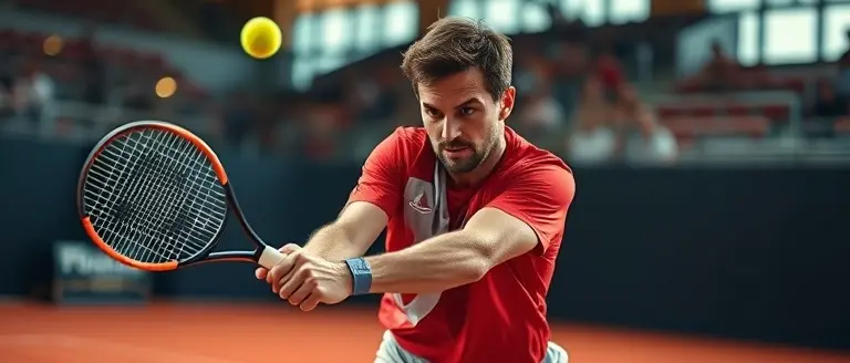 The 'Big Three' Disruptor: Rewriting the Modern Tennis Narrative