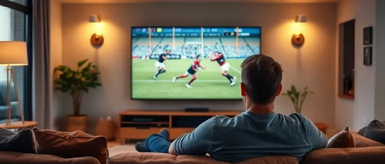 How to Watch State of Origin in the United States