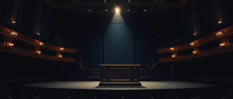 The Curtain Falls: The End of The Late Show Era