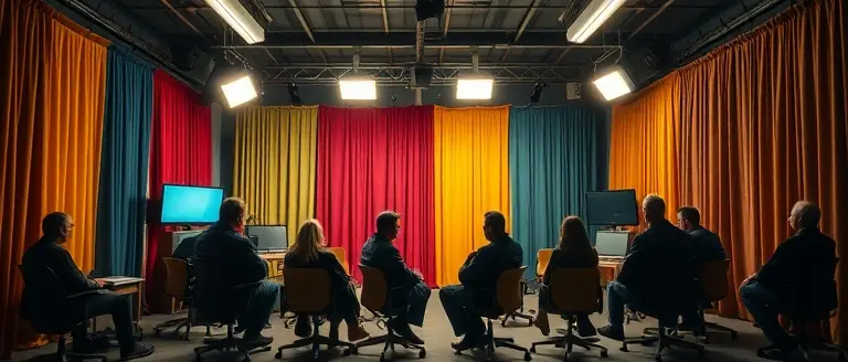 High-Profile Chaos: The Viral Impact of Michigan’s Local TV