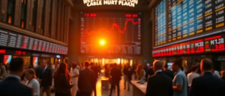 Market Pulse Check: Why Stocks Are Retreating from Record Highs