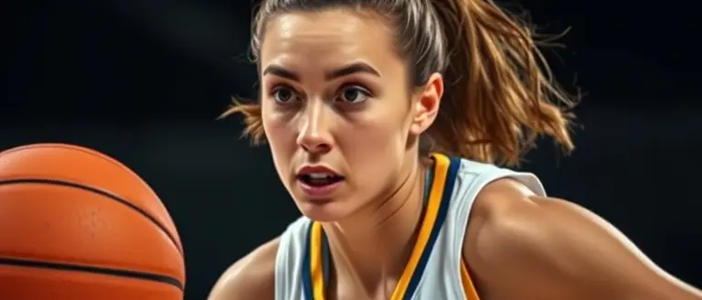 Tactical Breakdown: Caitlin Clark’s Double-Double Performance