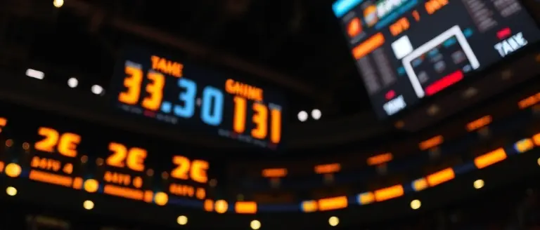 Game Analysis: Shifting Betting Odds and Performance