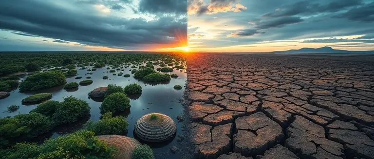 Global Weather Shifts: Anticipating Regional Impacts