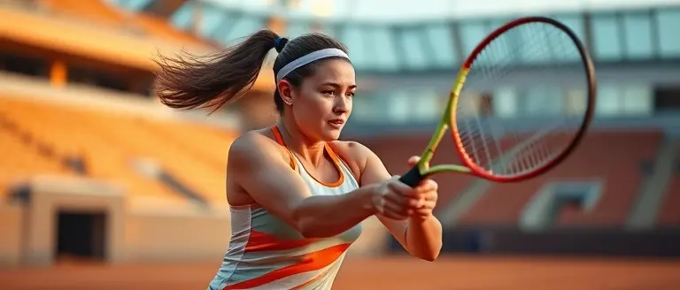 Talia Gibson’s Breakthrough at the 2026 Italian Open