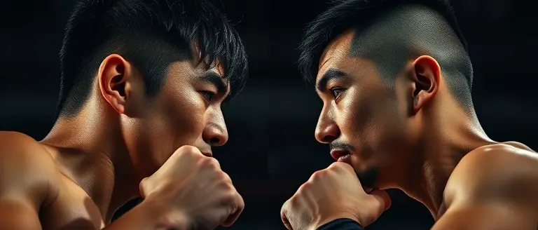 UFC 328: A Historic Collision for Asian MMA and Flyweight Legitimacy