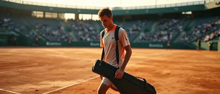 The Road to Roland Garros: Taylor Fritz’s Strategic Return in Geneva