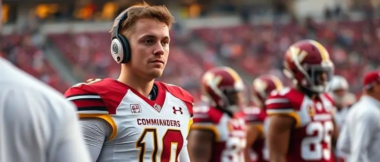The Washington Years: Defining the 'Fan Favorite' Era