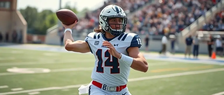 The Improbable Journey: From Old Dominion to the NFL
