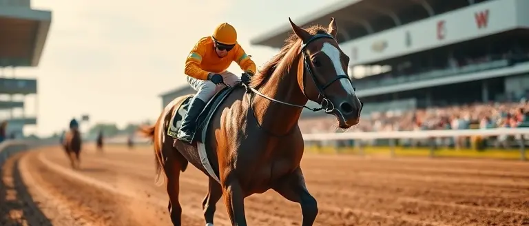 Golden Tempo: The Historic Victory of Kentucky Derby 152