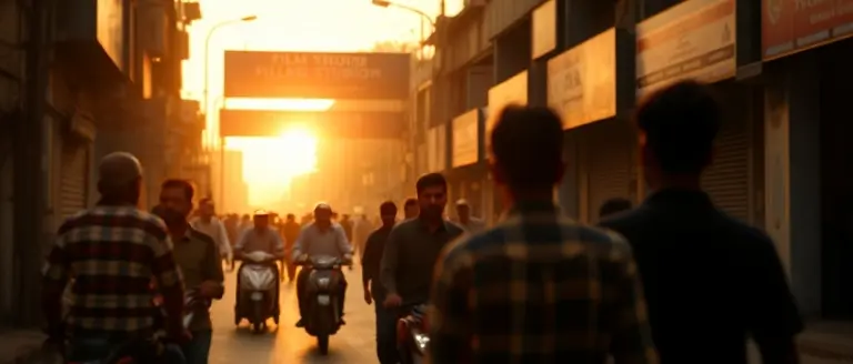 Living on the Edge: The Cost of Living Crisis for Mumbai’s Industry Workers
