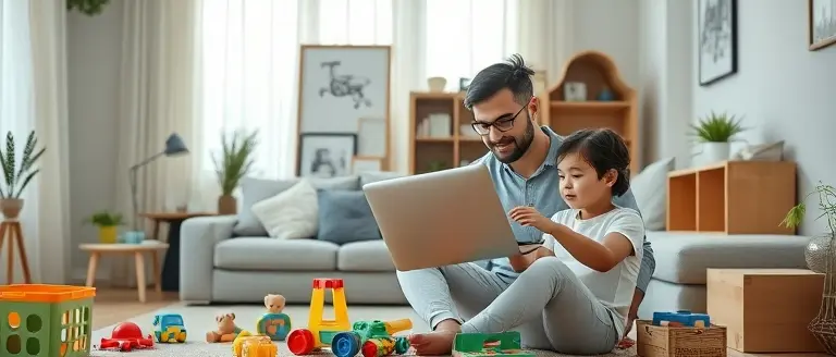 Bridging the Gap: Finding Balance Between Career and Home