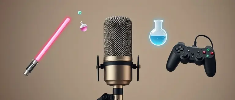 The Voices That Defined a Generation: From Yoda to Professor Utonium
