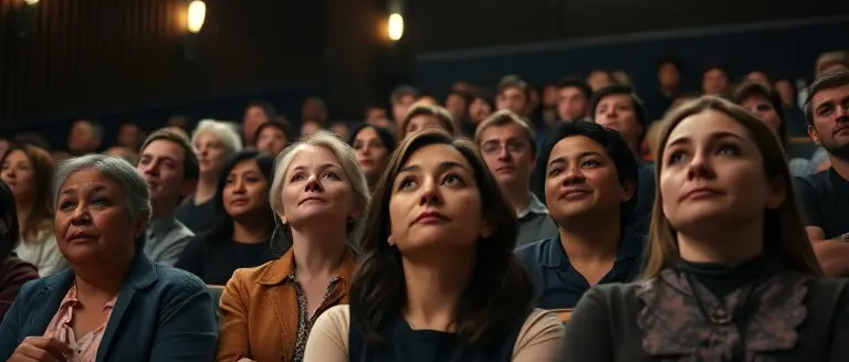 The Audience Perspective: Where Do You Draw the Line?