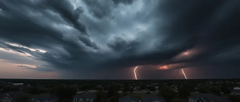 Active Weather Update: May 6, 2026 Alabama Tornado Watch and Warning