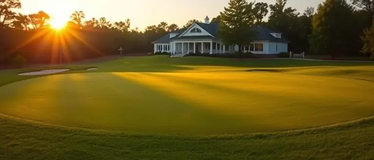 The Truist Championship: A Defining Moment at Quail Hollow