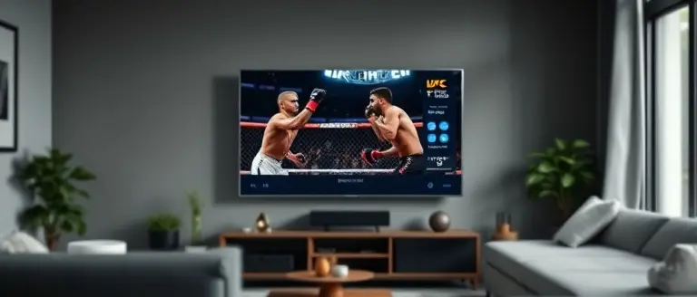 Understanding the Shift: The UFC on Paramount+ Transition