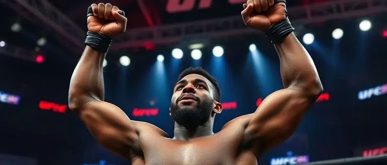 UFC 328 Recap: Sean Strickland’s Stunning Upset at the Prudential Center