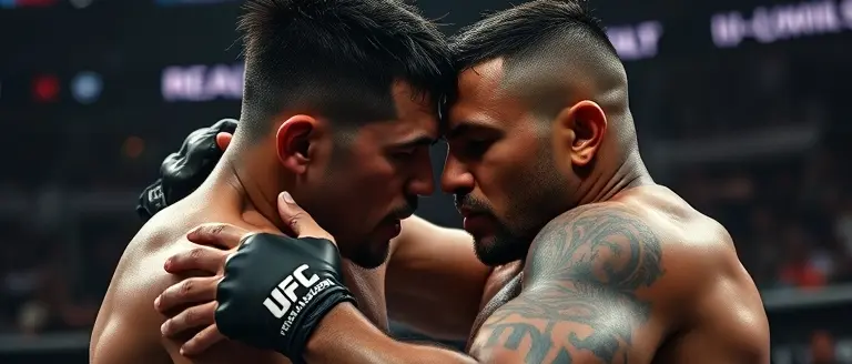 The Anatomy of an Upset: Tactical Breakdown of Strickland vs. Chimaev