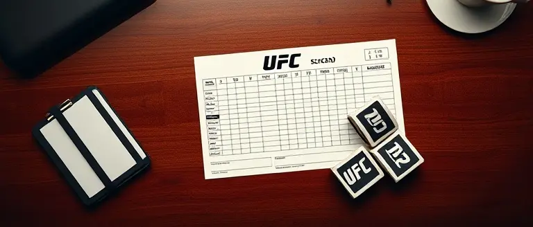 Decoding the Judges' Scorecards: Why UFC 328 is Causing a Stir