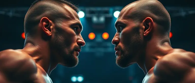 UFC 328: Khamzat Chimaev vs. Sean Strickland Live Tonight
