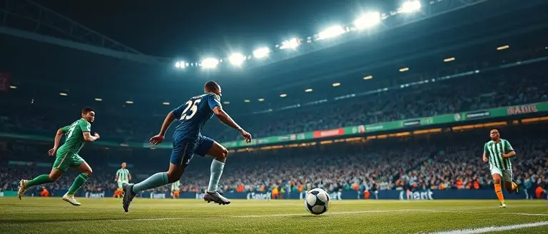 Frame-by-Frame: Analyzing the Tactical Brilliance of the Second and Third Goals