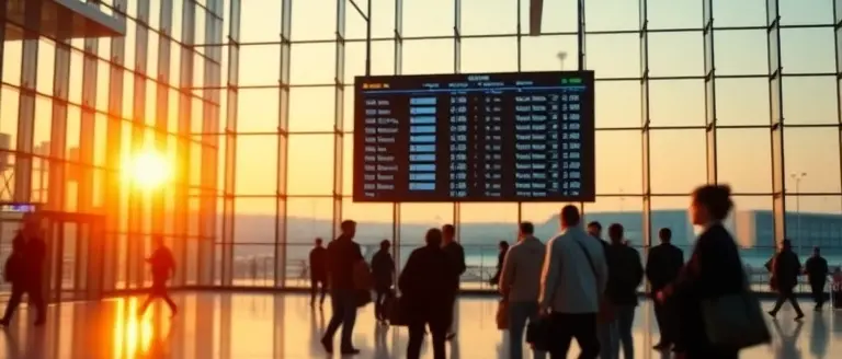 The 2026 Aviation Shift: Decoding the United Rumors and Market Volatility