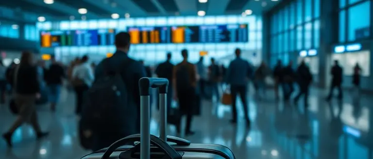 United Airlines Memorial Day Travel Disruptions: Current Status and Alerts