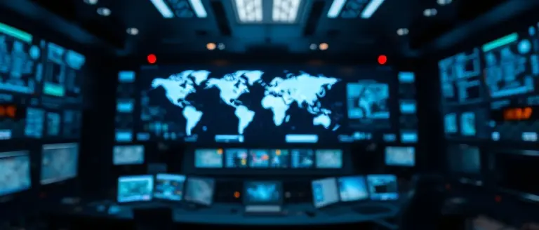The Role of US CENTCOM in Regional Monitoring