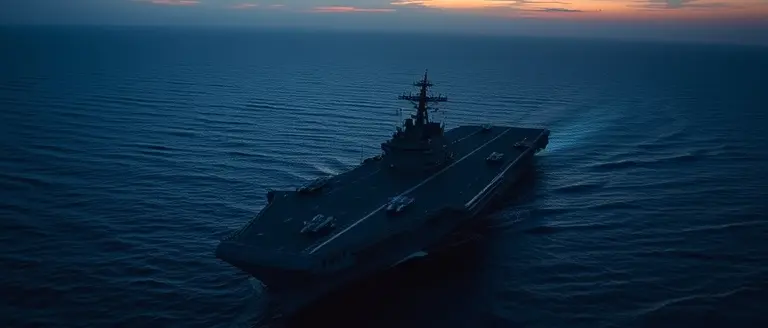 The Strategic Mandate: Why Navy Deployments Are Stretching Longer