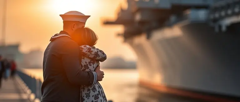 Home at Last: The 334-Day Odyssey of the USS Gerald R. Ford