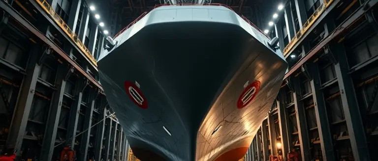 The Future of CVN-78: Resilience in a Changing Global Landscape