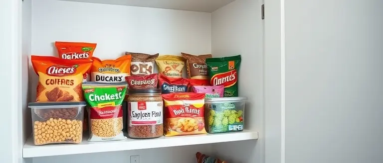 Recalled Products: Check Your Pantry