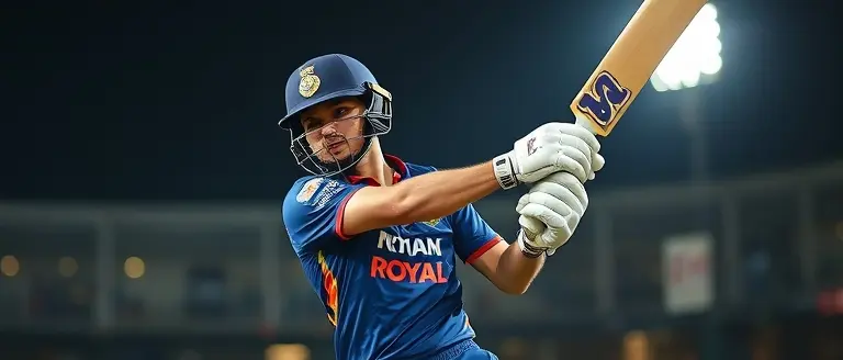 The Rise of Vaibhav Sooryavanshi: IPL 2026's Teenage Sensation