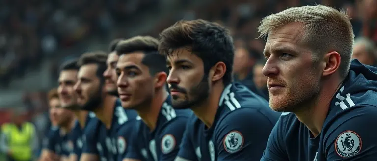 The Fight Down the Stretch: Relegation and European Qualification