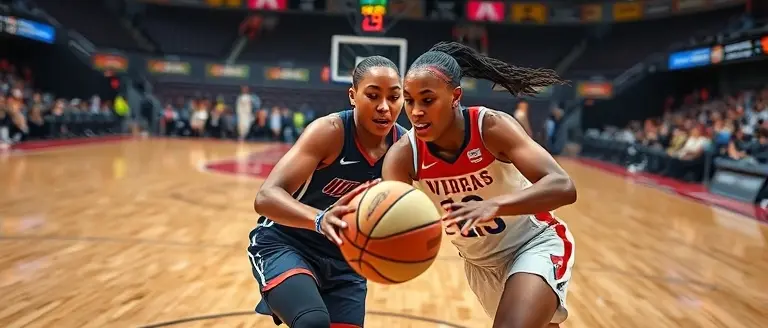 Valkyries vs. Liberty: A 2026 WNBA Finals Preview