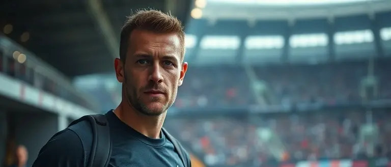 Maintaining Focus: The Reality of Life for the League's Most In-Form Striker