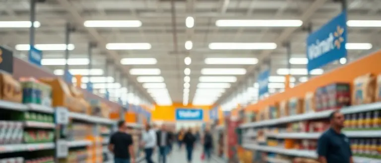 The Walmart Paradox: Strong Earnings vs. Market Anxiety