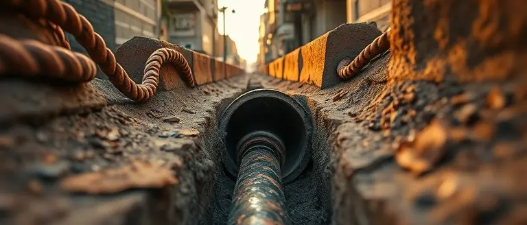 Infrastructure in Peril: The Link Between Urban Subsidence and Water Scarcity