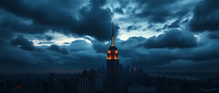 Current NYC Weather Alert: Heat Advisory and Impending Storms