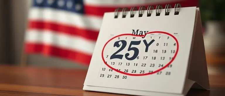When is Memorial Day 2026? Everything You Need to Know