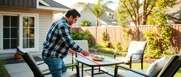 Essential Property Checklist: Securing Your Home Against High Gusts